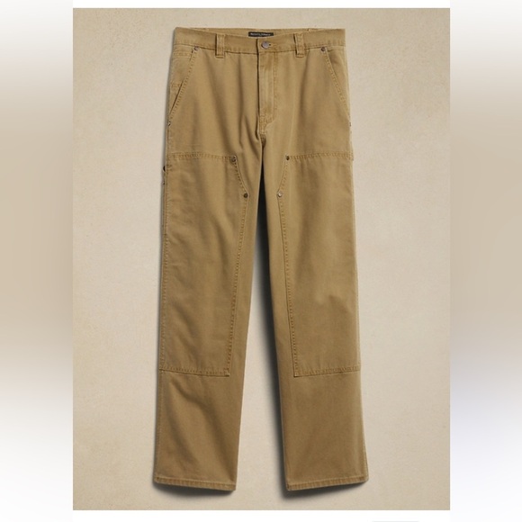 Banana‎ Republic Cathay style carpenter pants - Picture 1 of 5